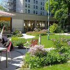 04-Blick-von-der-Terrasse-in-den-Garten, Entwurf C. Grote gründesign