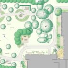 Sinnesgarten Caritas Altenheim St.-Rita, Außenplanung von Christian Grote gründesign