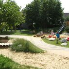02-Sandspiellandschaft Planung Christian Grote Landschaftsarchitekt gründesign
