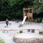 Spielplatz - Entworfen von Christian Grote, gründesign
