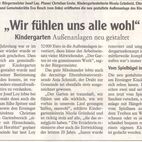 11-Landsberger Tageblatt Planung Christian Grote Landschaftsarchitekt gründesign