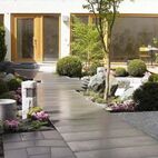Der Innenhof  >> nachher Japanischer Garten - Entworfen von gründesign und inspired by nature